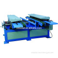 Duplex TDF Flange Forming Machine,High speed flange folding machine